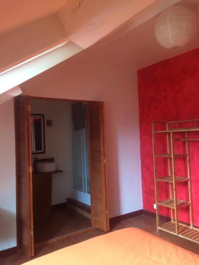 B&B Les Quatre Vents Montpon-Menesterol Eksteriør billede